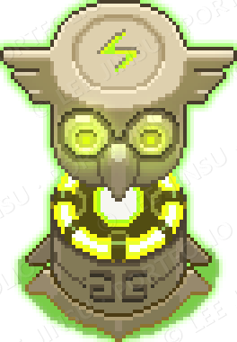 rainforest transform minitotem attackready energy