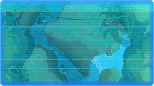 main stage bg rainforestboss background