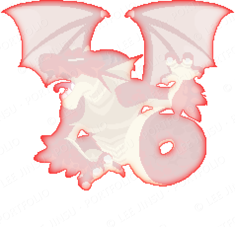 monster firedragon damage