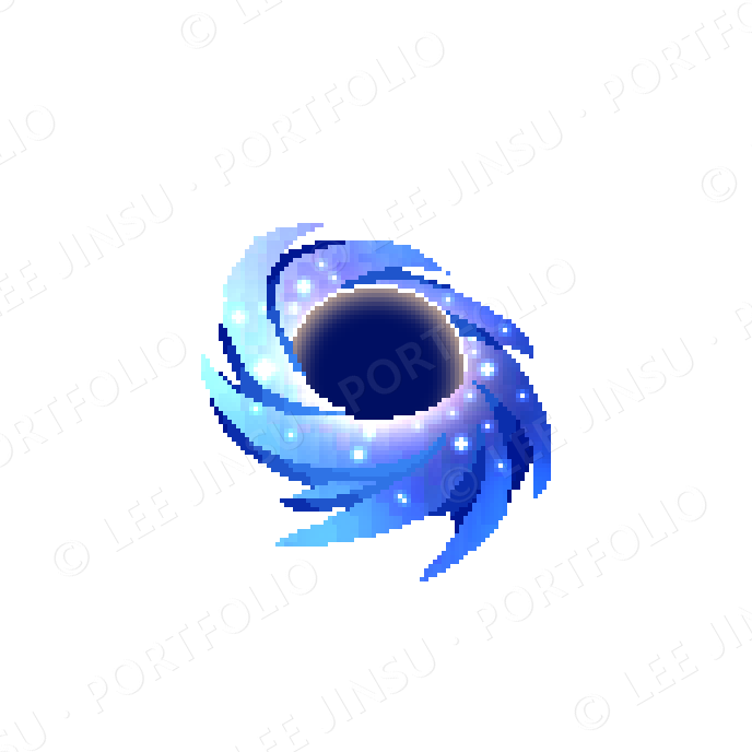 skill effect blackhole