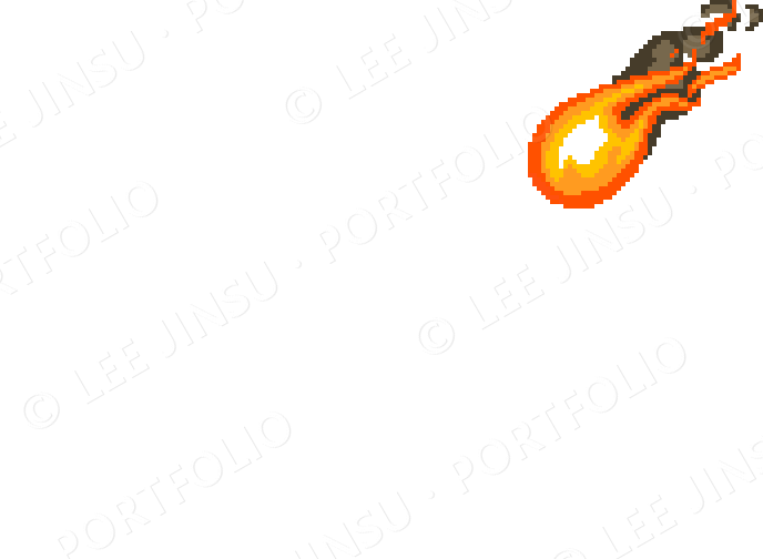 skill effect fire