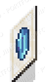 arcade matching card crystal