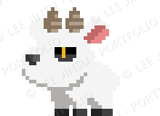goat idle