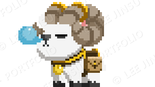 goat idle3