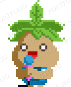 mandragora idle2