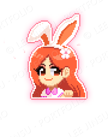 pvp emoticon bunnyhello