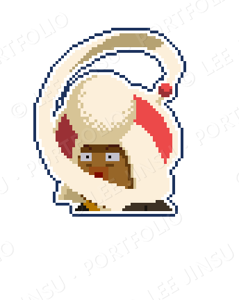 pvp emoticon rappersamulnori