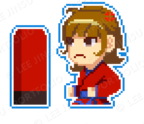 pvp emoticon taekwondopunch