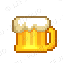 Staircase skin beer